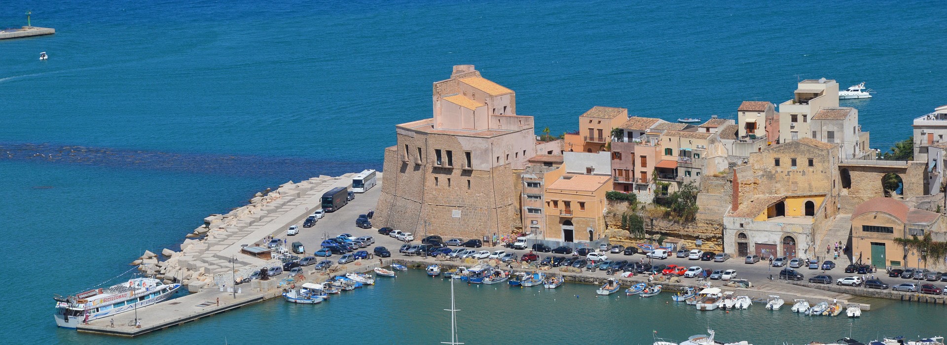 porto castellammare del golfo