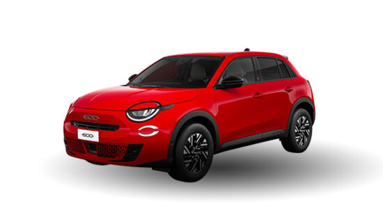 Fiat 600 Hybrid
